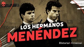 EL CASO DE LOS HERMANOS MENÉNDEZ ¿MONSTRUOS [upl. by Niwred]