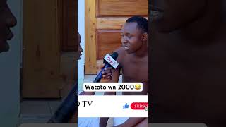 Watoto wa 2000 mmefanya nini huyu jamaa 😂😂 [upl. by Rocray973]