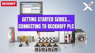 Connecting to Beckhoff PLC [upl. by Egap237]