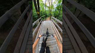 Creative Public Mountain Bike Trail quebec mountainbiking remymetailler [upl. by Lig327]