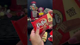 Unboxing bag of chocolate crispy wafers [upl. by Jory811]