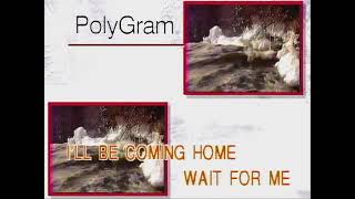 Unchained Melody Video Karaoke Polygram [upl. by Anecusa]