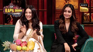 Tridha और Anchal से Kapil को लगा अपना Sofa दूर  The Kapil Sharma Show S2  OTT Ke Sitaare [upl. by Anemix219]