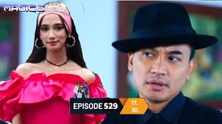 praja khodam siap menikah Trailer magic 5 indosiar malam ini 9 September 2024 episode 529 [upl. by Rexer]