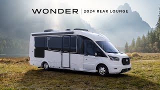 2024 Wonder Rear Lounge [upl. by Nahtan923]