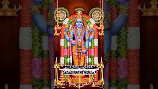 HariNamaKeerthanamam Narayanaya Namah narayanaya harinamakeerthanam [upl. by Nesto]