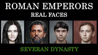 Roman Faces  The Severan Dynasty  Part 5 [upl. by Navarro]