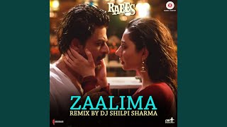 Zaalima  Remix By DJ Shilpi Sharma [upl. by Milo]