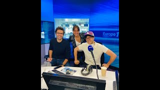 Michael Gregorio sur Europe1 le 070721 [upl. by Nihsfa]