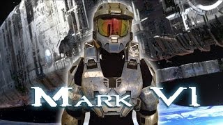 Halo Armor Mark VI  Angelegend [upl. by Voss620]