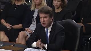 Lindsey Graham Questions Brett Kavanaugh Senate Confirmation Hearings Law of Armed Conflict [upl. by Yentihw810]