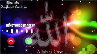 Ringtonesbaadsha Assalam alaikum aap ka call aaya h  beautiful naat Ringtones Ringtones baadsha [upl. by Bleier]