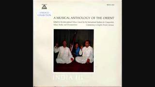 The Senior Dagar Brothers 1 Dhrupad  Raga Asavari [upl. by Langille]