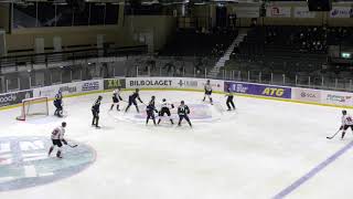 Highlights Sundsvall Hockey  Tegs SK 20211121 [upl. by Asa314]