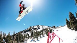 Is Zeb Powell The Most Creative Snowboarder In The World [upl. by Mehta]