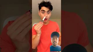 THE BEST MAGIC TUTORIAL 😂😱  shorts magic tutorial usa [upl. by Anoyet]