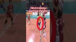 ¿Ya te lo sabias godvolleyball volleyball sports voleibol tips shorts [upl. by Cybil]