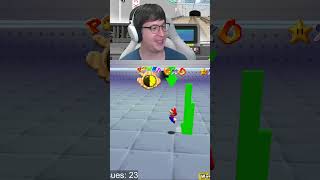 Ambushed by Arrows in Mario 64 Hack TROLL 🎯😵 mario64 mariotrolllevel [upl. by Baudin835]