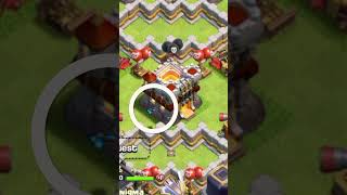 Clash of Clans Beginner Tip PEKKAs Chase Butterfly [upl. by Ramo]