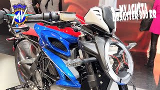 2024 MV Agusta Dragster 800 RR [upl. by Alcina231]