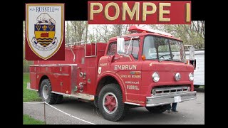 Embrun Ontario Pumper 1 [upl. by Haymes]