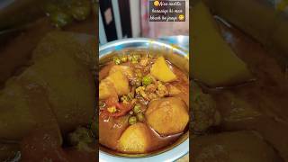 Morning ka nashta Aisa banaa hai ki man khush ho jaaye 😋Ek Ladki Ko dekha Toshortscooking viral [upl. by Berty]