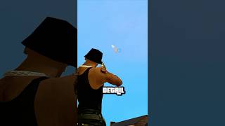 5 HIDDEN DETAILS IN GTA SAN ANDREAS YOU PROBABLY MISSED 🕶️🌪️ [upl. by Ennaeerb]