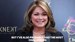 Valerie Bertinelli Opens Up About Postmenopause ChallengesThe Most Challenging for My Mental Health [upl. by Shelden]