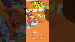 BABKA ZOSTAŁA KONIEM 😅 I AM CAT VR [upl. by Benedikta935]