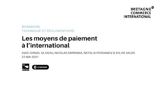 Les moyens de paiement à l’international [upl. by Rustice265]