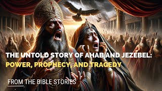 The Untold Story of Ahab and Jezebel Power Prophecy and Tragedy [upl. by Indira69]