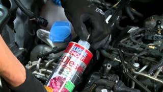 ระบบหัวฉีด Liqui Moly Diesel Purge [upl. by Gregrory667]