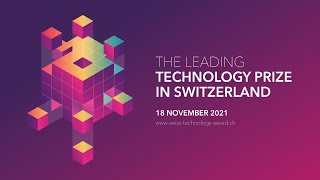 Embotech  Swiss Technology Award 2021 [upl. by Lebbie437]