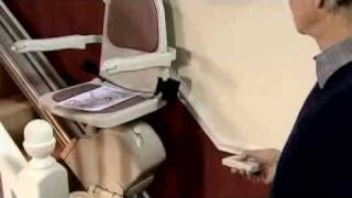 How to choose a stairlift stair lift stair elevator [upl. by Allegna]