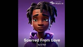 Lil Tjay  Scarred From Love Ai Quando RondoScarred From Love remix [upl. by Areic206]