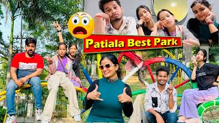 Patiala Vlog  Patiala Urban Estate Park  SST Nagar Patiala  Patiala patialavlog [upl. by Aicenav165]