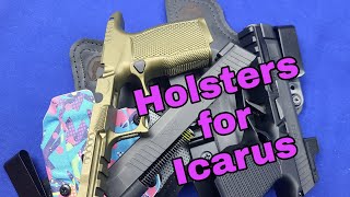 Holsters What works and what doesnt [upl. by Reham152]