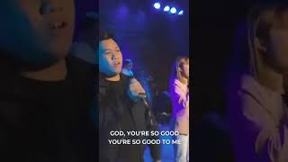 God You’re So Good  Powerhouse Worship [upl. by Also]