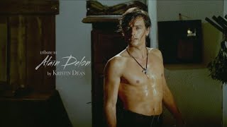 Alain Delon  Ainsi bas la vida [upl. by Benedetta]