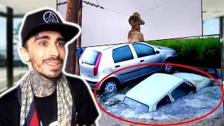 LES PLUS MALCHANCEUX DE TOUT LES TEMPS  FUNNY FAILS [upl. by Zzabahs]