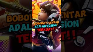 Alasan Boboiboy Gentar Menjadi Fusion Terkuat [upl. by Trinidad564]