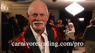 Youre Never Alone  Carnivore Trading  Swing Trader Christmas Party 2023 [upl. by Mendie605]