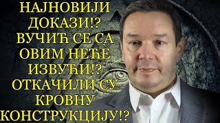 Nemanja Šarović  VUČIĆ SE SADA NEĆE IZVUĆI  On i Orban su znali šta će biti u Novom Sadu [upl. by Yevol]