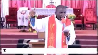 Interpellation du Cardinal Ambongo Mise au point de l’Abbe Blaise Kanda de Mbujimayi [upl. by Ontine589]