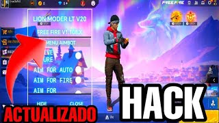 nuevo hack para free fire nueva actualización 2024  hacks para free fire 2024 [upl. by Haleak]