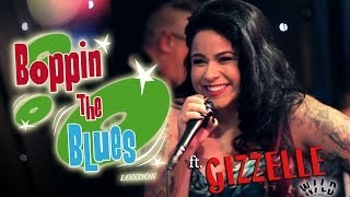 Boppin The Blues ftGIZZELLE promo BOPFLIX [upl. by Arodasi]