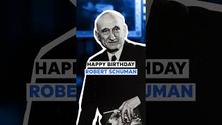 Celebrate the birthday of one of the founders of the EU Robert Schuman 🇪🇺🎉 [upl. by Maclay573]