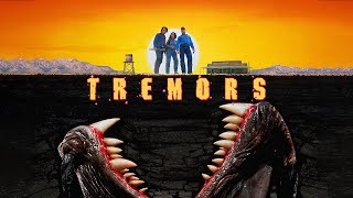 Tremors 1990  4K UHD  Disc Menu Trailer [upl. by Lessur]