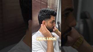 Modern Mullet Haircut Tutorial✅️  Virat kohli haircut  The Gabru Life [upl. by Wrdna]