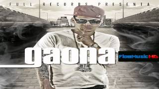 Gaona  Como Tu Ninguna Prod By Shadow La Sombra ★ Full Records ★ [upl. by Cuthburt]